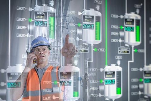 工業互聯網 賦能制造業數字化轉型的關鍵技術