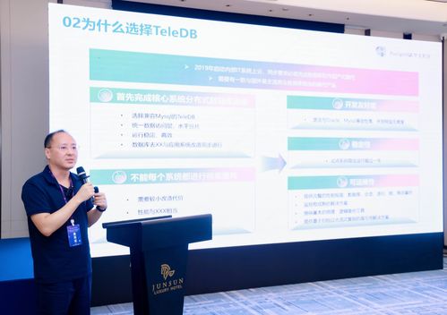 天翼云亮相第十三屆PostgreSQL技術(shù)大會(huì) TeleDB數(shù)據(jù)庫(kù)榮獲最佳產(chǎn)品獎(jiǎng)