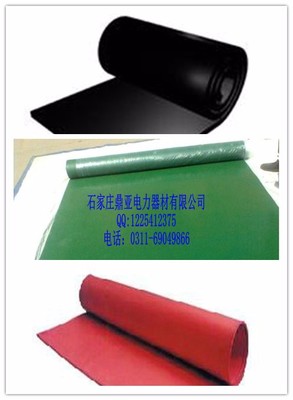 實拍詳解 河北鼎亞電力DY絕緣膠墊，細節圖彰顯專業品質